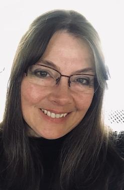 Julie Mockett self portrait