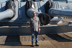 Craig by the big guns
